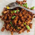 Cooksnap dari Adawiah Benny La Tanrang untuk resep Tumis Tempe Buncis