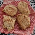 El cooksnap de Andrea Bezzoni cuando hizo Galletas Súper fit y fáciles.