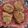 El cooksnap de Andrea Bezzoni cuando hizo Galletas Súper fit y fáciles.