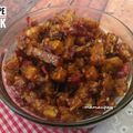 Cooksnap dari Mama Upay untuk resep TEMPE Orek 
