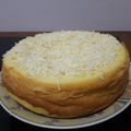 Cooksnap dari vena amanda untuk resep Japanese cheese cake (rice cooker digital)