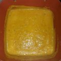 Cooksnap dari christmarini untuk resep Cream soup pumpkin/labu kuning