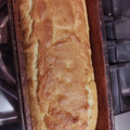 El cooksnap de Monafranck cuando hizo Budín de Limón Esponjoso sin Manteca.