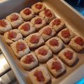El cooksnap de Noel Pirri cuando hizo ¡Pepas Fáciles y Rendidoras!.