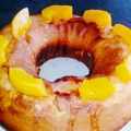 El cooksnap de Maria Belen Choque Ovando cuando hizo Budín navideño para mi nieto.