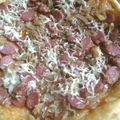Cooksnap dari Iswantii untuk resep Pizza Teflon Simple
