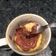 El cooksnap de CPRATES cuando hizo Torta en taza de leche condensada o ricota o queso crema en microondas.