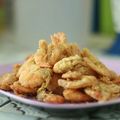 Cooksnap dari Melodi Noviastika untuk resep Udang Goreng Tepung, Awet Crispy dan No MSG
