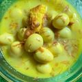 Cooksnap dari Revina Glady untuk resep Opor Telur Tahu