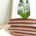 Cooksnap dari @ancilladhian untuk resep Lapis tepung beras santan susu