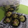 Cooksnap dari Theza Octa A untuk resep Cornflakes coklat