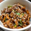 Cooksnap dari Nadia Amelia untuk resep Ayam Bulgogi