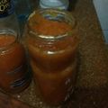 El cooksnap de Santiago López Arzuaga cuando hizo Mermelada Casera de Duraznos.