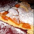 Cooksnap-ul lui Mihaela Corina Stanciu atunci când a preparat Prăjitură cu caise.