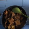 Cooksnap dari Diah Wahyuningtyas untuk resep Semur ayam, tahu tempe