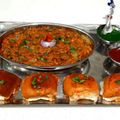 Neeru Thakkar's cooksnap of when they made ભાજી પાઉ(Bhajipav recipe in Gujarati).