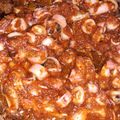 Cooksnap dari Devi Dirgaa untuk resep Sambal Cumi Asin