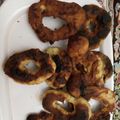 کوک اسنپ Yasin بعد از امتحان کردن دونات 🍩🍩.