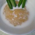 Cooksnap dari Atitsugi15 untuk resep Bubur Singkong ' Parut '