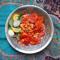 کوک اسنپ علی بعد از امتحان کردن سوسیس تخم مرغ ربی🍳.