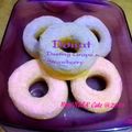 Cooksnap dari Brow’Nisa’ untuk resep donat empuk dan lembut isi selai 