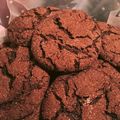 Sarita Srivastava's cooksnap of when they made Double Chocolate Espresso Cookies.