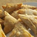 Rushaf_tasty_bites's cooksnap of when they made One bite beef samosa.