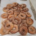 El cooksnap de Montse Ramos Vazquez cuando hizo Rosquillas de anís fritas.