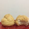 Cooksnap dari Tania Suri Fanani untuk resep Cream Puff aka Kue Soes