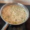 El cooksnap de miguel angel mateo molina cuando hizo Risotto de setas.