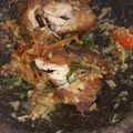 Cooksnap dari Afifa Fitia untuk resep Ayam Geprek Cabai Ijo, AWAS Bikin Nambah Nasi Terus!!!