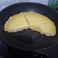 Cooksnap dari Gtr untuk resep Pie susu teflon