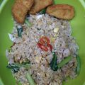 Cooksnap dari Dian Ika Mariana untuk resep Nasi Goreng Mentega