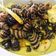 Cooksnap Syuhada Subri semasa beliau membuat Siput Sedut Masak Lemak Cili Api.