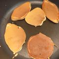 Cooksnap από maraki στη συνταγή Pancakes κλασική αμερικανική έκδοση