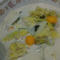 Cooksnap dari hildadesi.m untuk resep 10. Jangan bobor sawi putih