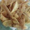 Cooksnap dari Zenny Zen untuk resep Keripik Pisang Manis Gurih