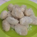 Cooksnap dari SHERLYANI untuk resep Getas/gemblong gula putih