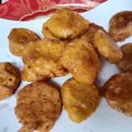 Cooksnap dari Vida Popo untuk resep Bola ubi isi gula merah