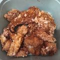 Cooksnap dari Christine Natalia untuk resep Ayam shihlin