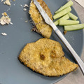 El cooksnap de nooeeliiaabb cuando hizo Emperador empanado al queso en airfryer.