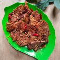 Cooksnap dari Meieka untuk resep Empal Nangka/Gori
