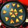 Monika Gupta का कुकस्नैप जब उन्होंने हार्ट शेप पिज़्ज़ा होम मेड बेस से(Heart shape pizza home made base se recipe in Hindi) बनाया था।