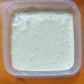 El cooksnap de Eva Paz cuando hizo Ali-Oli de leche (Apto para embarazadas porque no lleva huevo).