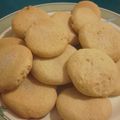 El cooksnap de Antonella Occhionero cuando hizo Galletas de naranja o limón.