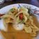 Cooksnap dari Lia Olivia untuk resep Lontong Sayur isi Labu Siam, Tahu & Telur Puyuh