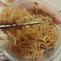 Cooksnap dari Nur Khasanah untuk resep Bihun Jagung Goreng