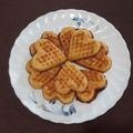 Cooksnap dari Susi Feriana untuk resep Bapel / Indonesian Waffle