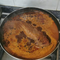 El cooksnap de Ivan Quesada cuando hizo Solomillo de cerdo en salsa de soja y miel.