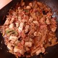 Zoltán Vaszil Cooksnap-ja, amikor elkészítette a(z) Ragu pulykából receptet.